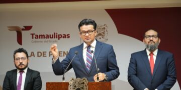 Arranca carrera por la riqueza petrolera en costas de Tamaulipas