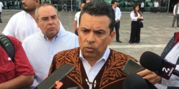 Respetaremos los tiempos que marque el gobernador: Gattás