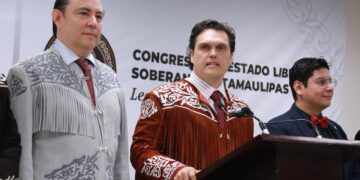 Llama Humberto Prieto a los 43 alcaldes a cumplir con la Auditoría Superior de Tamaulipas