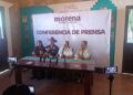 Respalda Morena de Tamaulipas la  reforma electoral y niegan fractura con Verde y PT