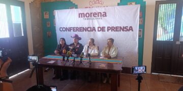 Respalda Morena de Tamaulipas la  reforma electoral y niegan fractura con Verde y PT