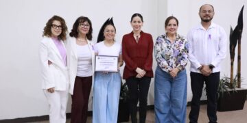 Congreso de Tamaulipas celebra el Día Internacional de la Mujer