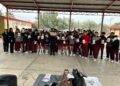 Impulsan Municipio e instituciones de seguridad educación libre de violencia
