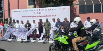 Victoria arranca Operativo Semana Santa 2026