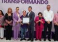 Con su fuerza y capacidad, las mujeres transforman a Victoria: Lalo Gattás