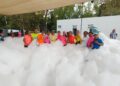 Gran éxito en Zumbatón «Quédate en Victoria»