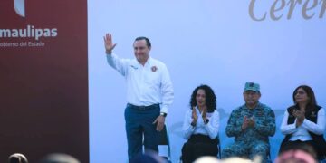 Se prepara mesa directiva del Congreso para recibir informe de Américo Villarreal