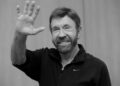 Muere Chuck Norris, leyenda del cine de acción y artes marciales