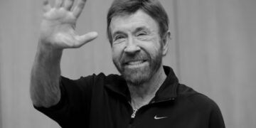 Muere Chuck Norris, leyenda del cine de acción y artes marciales