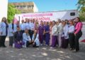Inicia campaña gratuita DIF Victoria de Mastografia
