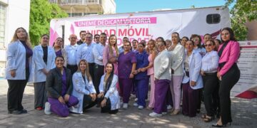Inicia campaña gratuita DIF Victoria de Mastografia
