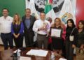 Distingue Cabildo victorense a rescatista de animales