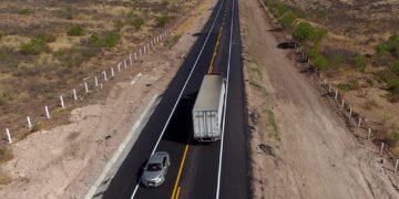 Frenarán a tráileres en carreteras de Tamaulipas por la Semana Santa