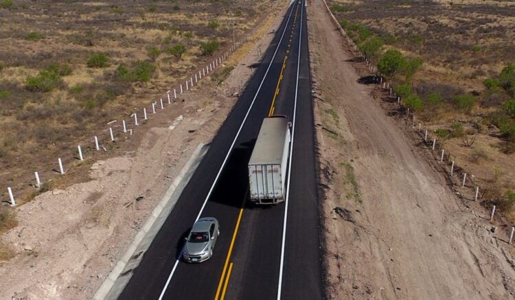 Frenarán a tráileres en carreteras de Tamaulipas por la Semana Santa