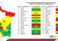 Pone semáforo del agua a 30 municipios de Tamaulipas en alerta 