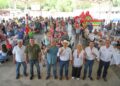 Encabeza Lalo Gattás convivencia con familias del área rural