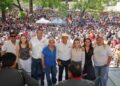 Este viernes cerró el San Marcazo con 12 mil asistentes