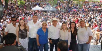 Este viernes cerró el San Marcazo con 12 mil asistentes