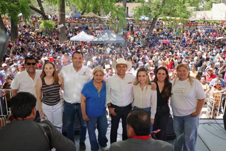 Este viernes cerró el San Marcazo con 12 mil asistentes