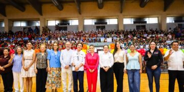 Celebra DIF Victoria con alegría y tradición el Concurso de Rondas y Salto de Cuerda 2026 etapa municipal