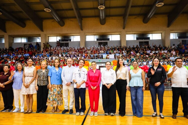 Celebra DIF Victoria con alegría y tradición el Concurso de Rondas y Salto de Cuerda 2026 etapa municipal