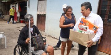 Mantiene Lalo Gattás un gobierno cercano a la gente