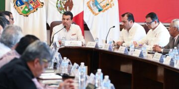 Trabaja Municipio con instancias federales y estatales en desarrollo urbano de Victoria