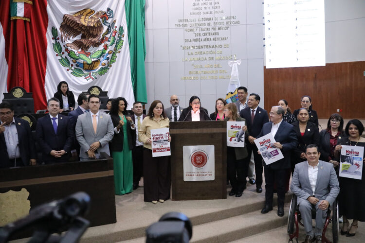 Respaldan diputados reducir tamaño de los cabildos en Tamaulipas