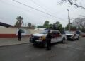Guardia Estatal mantiene vigilancia en planteles educativos de Tamaulipas