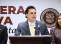 Anuncian calendario de comparecencias por Glosa del Informe en Congreso de Tamaulipas