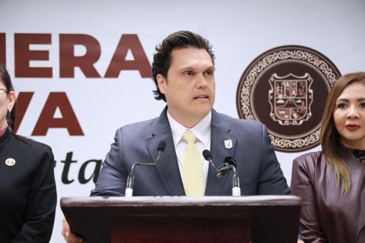 Anuncian calendario de comparecencias por Glosa del Informe en Congreso de Tamaulipas