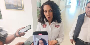Inicia «reversa» a iniciativa de censura de la diputada Cynthia Jaime