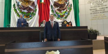 Guardia Estatal de Tamaulipas cubre funciones de policía municipal