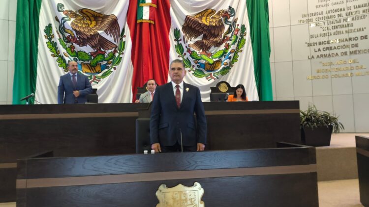 Guardia Estatal de Tamaulipas cubre funciones de policía municipal