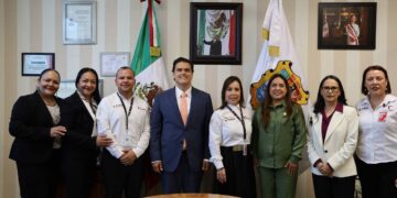 Desde el Congreso; fortalecen acciones para la inclusión laboral en CEDES de Tamaulipas