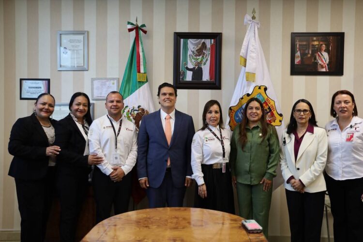 Desde el Congreso; fortalecen acciones para la inclusión laboral en CEDES de Tamaulipas