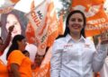 Ex diputada militante de MC busca la presidencia del IETAM