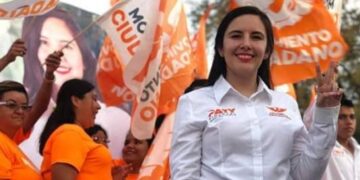 Ex diputada militante de MC busca la presidencia del IETAM