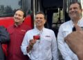 Entregan tarjetas para el “Lalo Bus”, transporte escolar gratuito en Victoria