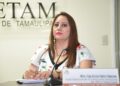Ex consejera electoral de Tamaulipas se enfila a la final para ir al INE nacional