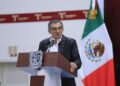 Es Tamaulipas ejemplo nacional en salud: Gobernador Américo Villarreal