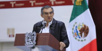 Es Tamaulipas ejemplo nacional en salud: Gobernador Américo Villarreal