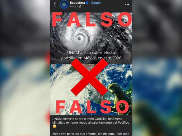 Desmienten “diluvio de 96 horas” y alertan por llegada de ola de calor