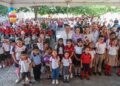 Festejan Lucy y Lalo a niñas y niños en su día