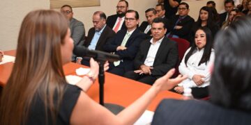 Reconoce alcalde Lalo Gattás labor del Tribunal Federal de Justicia Administrativa en Victoria