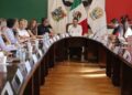 Cumple Lalo Gattás compromisos de territorio y audiencia pública