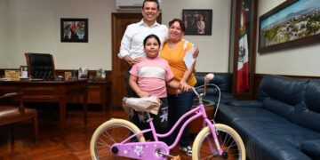 Tenemos un gobierno humanista y comprometido con los victorenses: Lalo Gattás