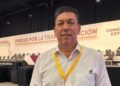 Pepe Braña cierra filas con nueva dirigencia de Morena tras consejo nacional