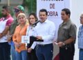 Arranca Lalo Gattás remodelación del parque de softbol de la Miguel Alemán
