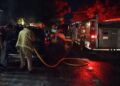 Incendios movilizan a Bomberos en dos colonias de Victoria